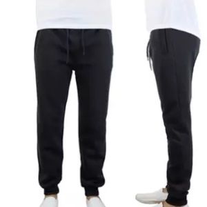 Galaxy by Harvic Men's Slim-Fit Fleece Jogger